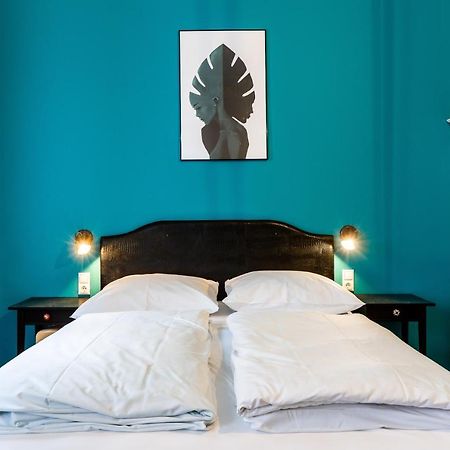 Smarthotel Mystique Self Check-In Bad Homburg vor der Hoehe Exterior photo