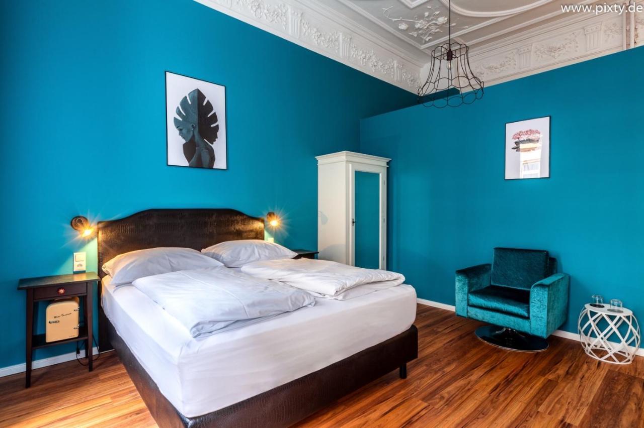 Smarthotel Mystique Self Check-In Bad Homburg vor der Hoehe Exterior photo