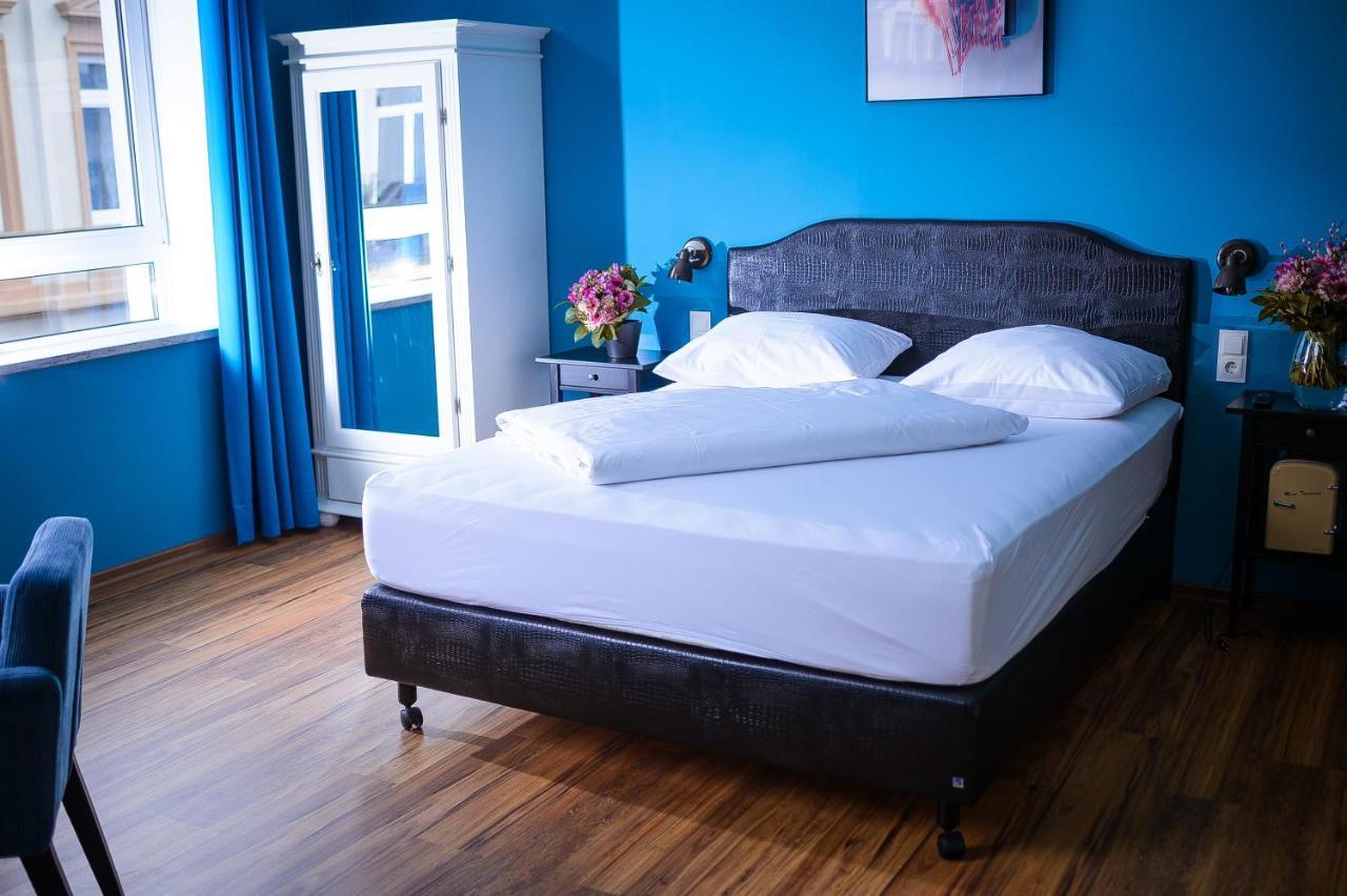 Smarthotel Mystique Self Check-In Bad Homburg vor der Hoehe Exterior photo