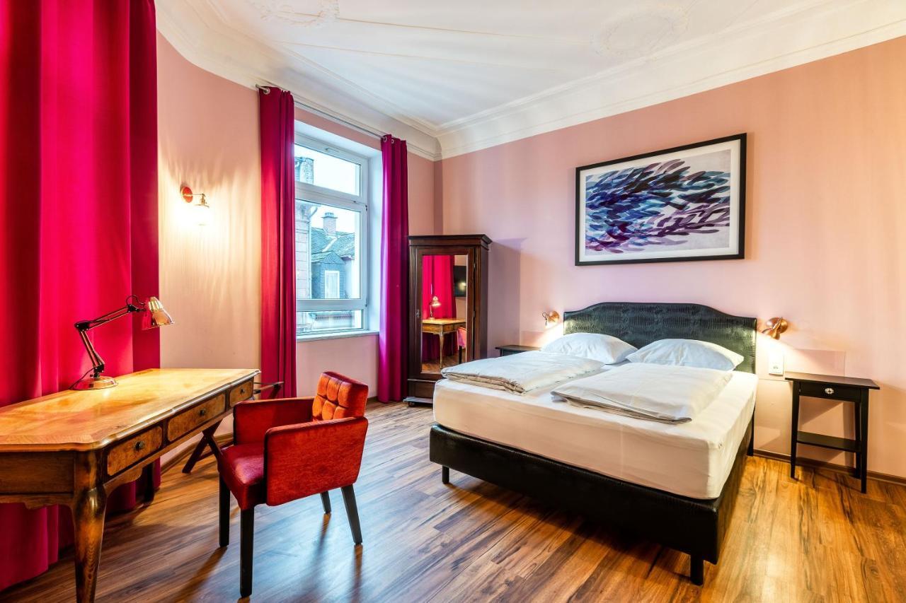 Smarthotel Mystique Self Check-In Bad Homburg vor der Hoehe Exterior photo