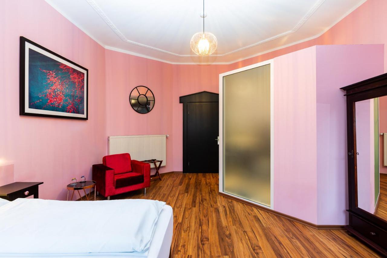 Smarthotel Mystique Self Check-In Bad Homburg vor der Hoehe Exterior photo