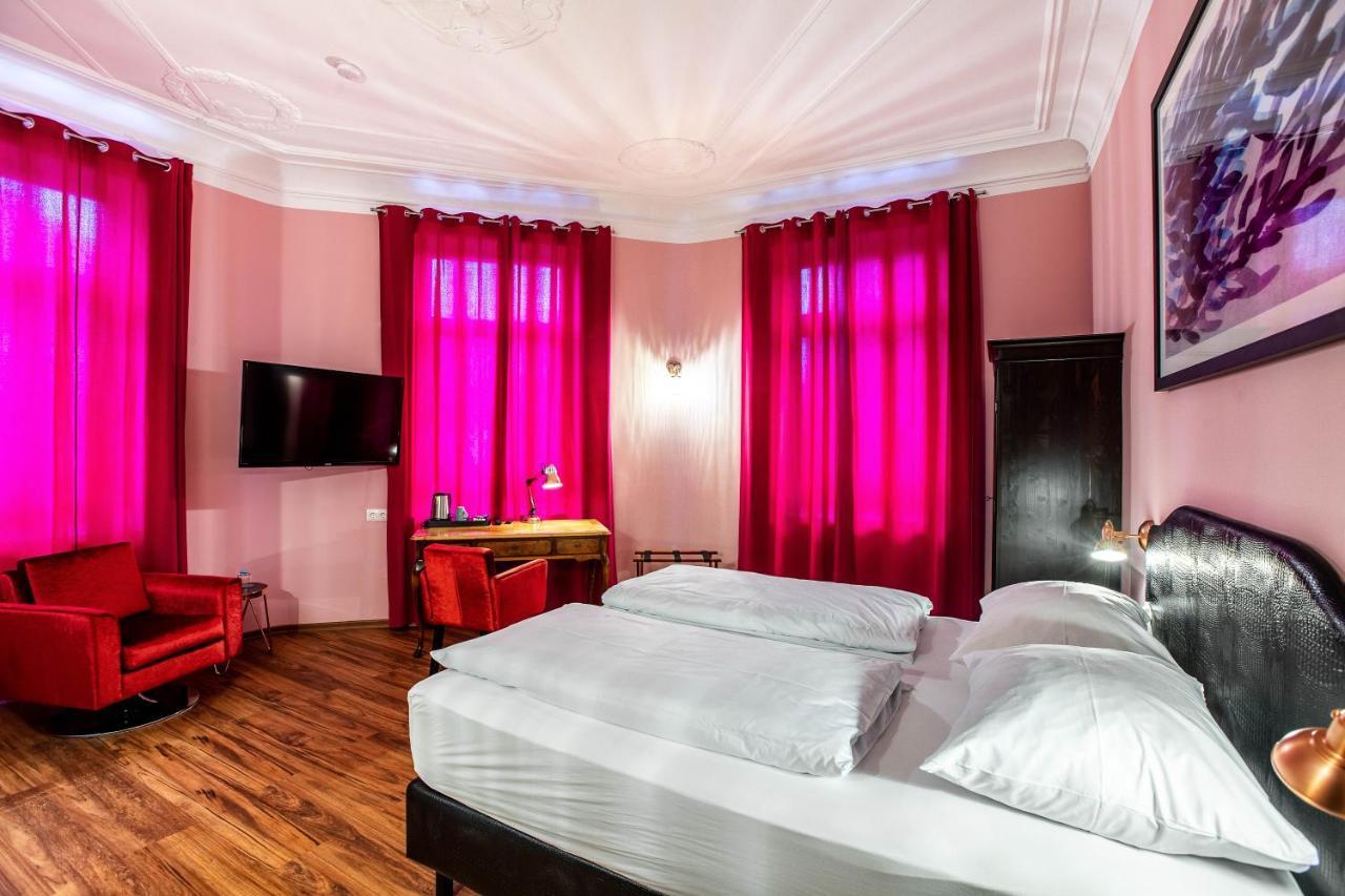 Smarthotel Mystique Self Check-In Bad Homburg vor der Hoehe Exterior photo