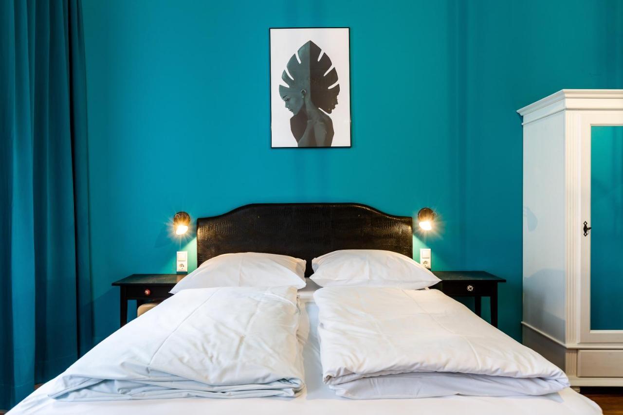 Smarthotel Mystique Self Check-In Bad Homburg vor der Hoehe Exterior photo