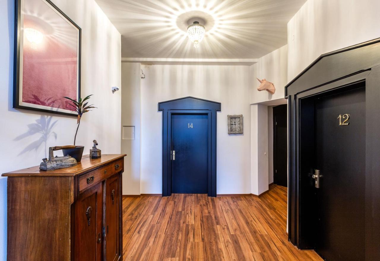 Smarthotel Mystique Self Check-In Bad Homburg vor der Hoehe Exterior photo