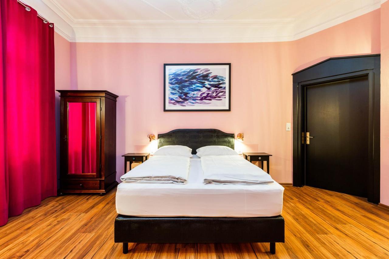 Smarthotel Mystique Self Check-In Bad Homburg vor der Hoehe Exterior photo