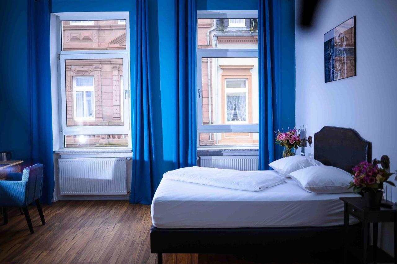 Smarthotel Mystique Self Check-In Bad Homburg vor der Hoehe Exterior photo