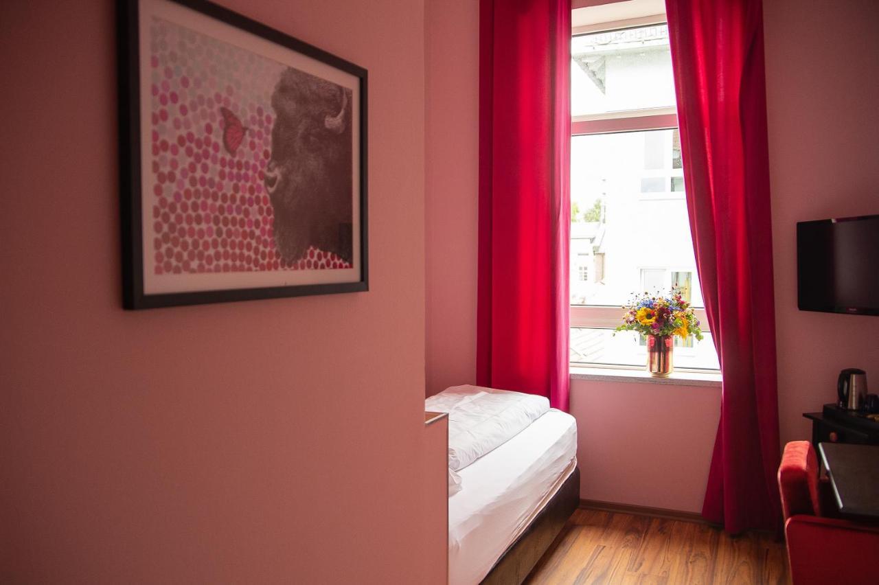Smarthotel Mystique Self Check-In Bad Homburg vor der Hoehe Exterior photo