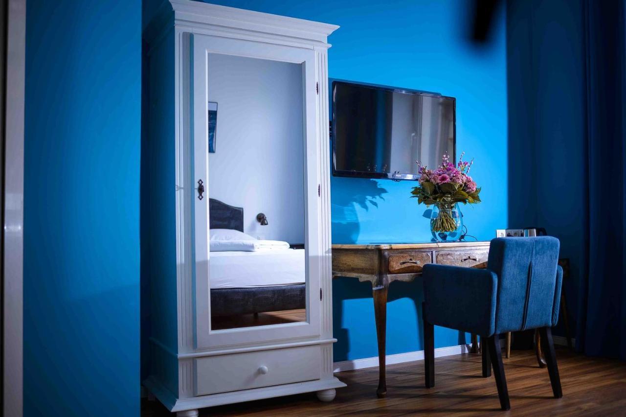 Smarthotel Mystique Self Check-In Bad Homburg vor der Hoehe Exterior photo
