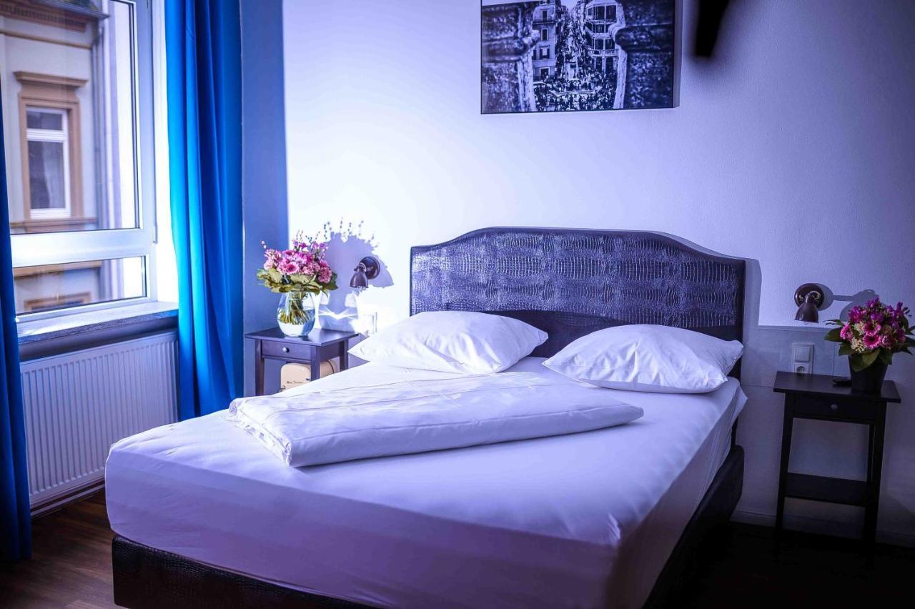 Smarthotel Mystique Self Check-In Bad Homburg vor der Hoehe Exterior photo