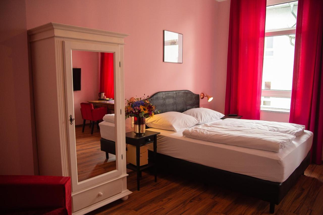 Smarthotel Mystique Self Check-In Bad Homburg vor der Hoehe Exterior photo