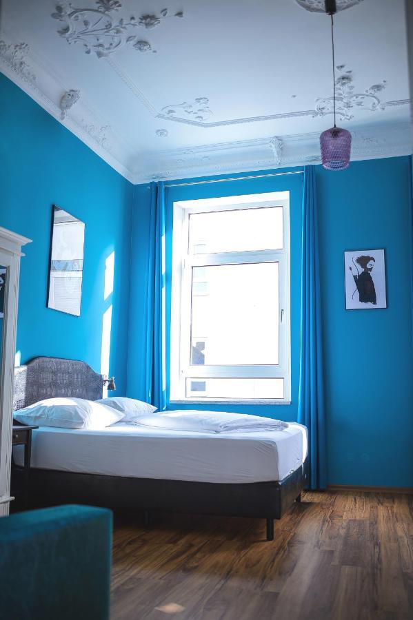 Smarthotel Mystique Self Check-In Bad Homburg vor der Hoehe Exterior photo