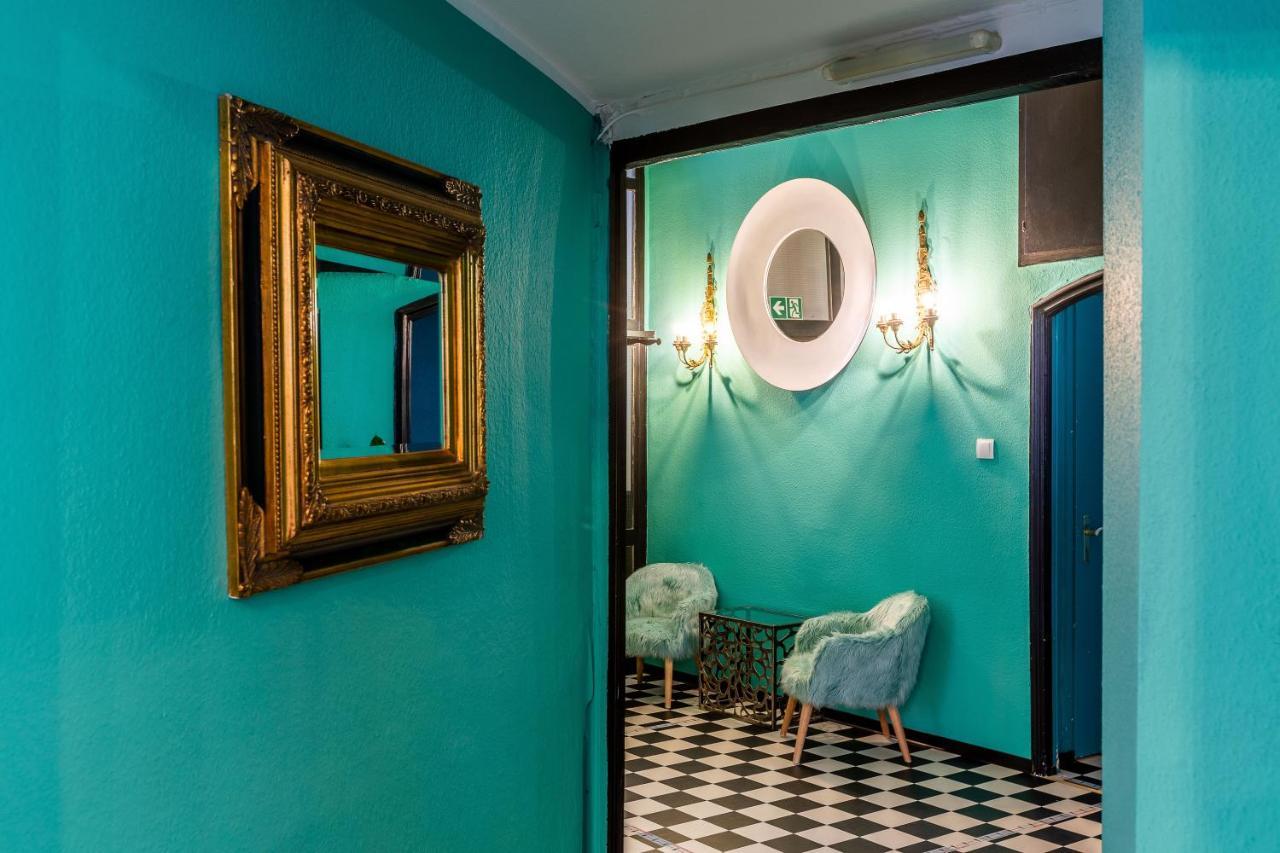 Smarthotel Mystique Self Check-In Bad Homburg vor der Hoehe Exterior photo