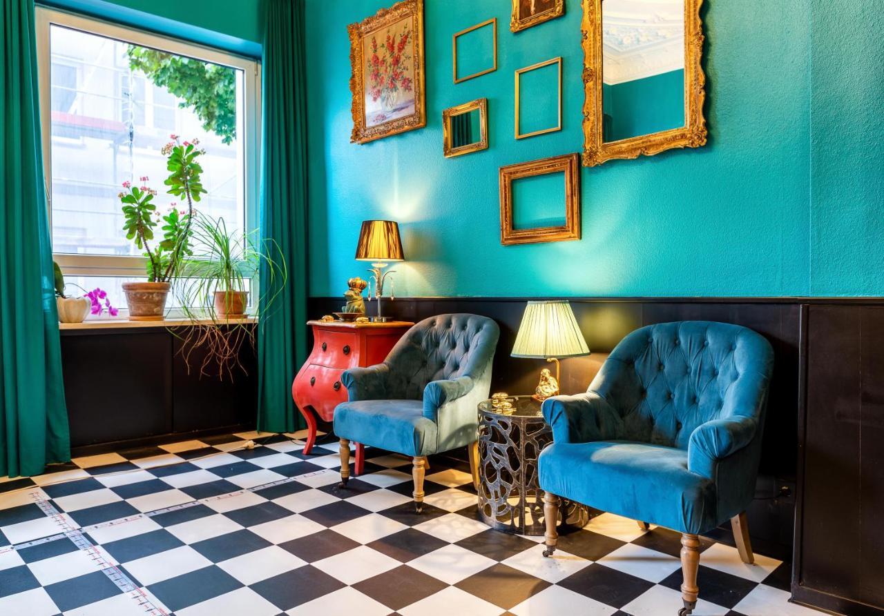 Smarthotel Mystique Self Check-In Bad Homburg vor der Hoehe Exterior photo
