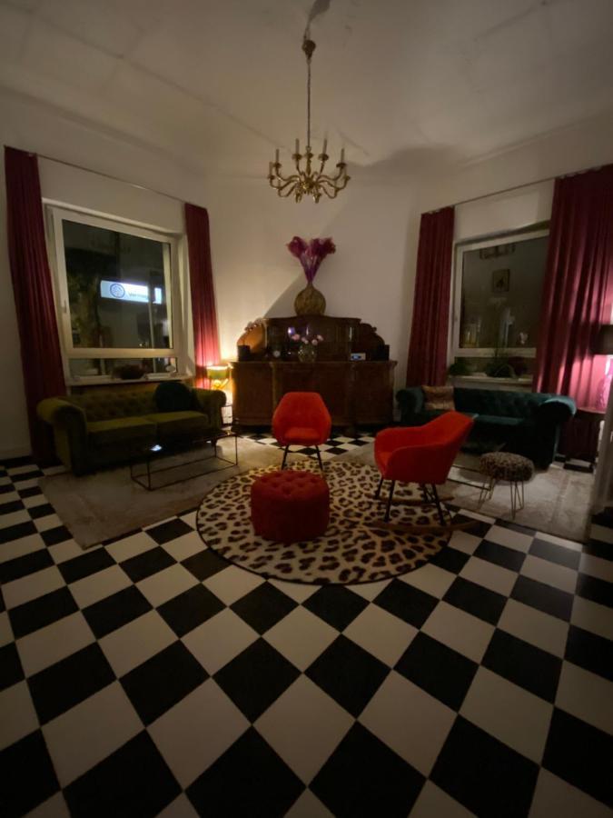 Smarthotel Mystique Self Check-In Bad Homburg vor der Hoehe Exterior photo