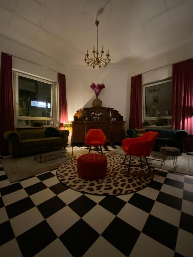 Smarthotel Mystique Self Check-In Bad Homburg vor der Hoehe Exterior photo