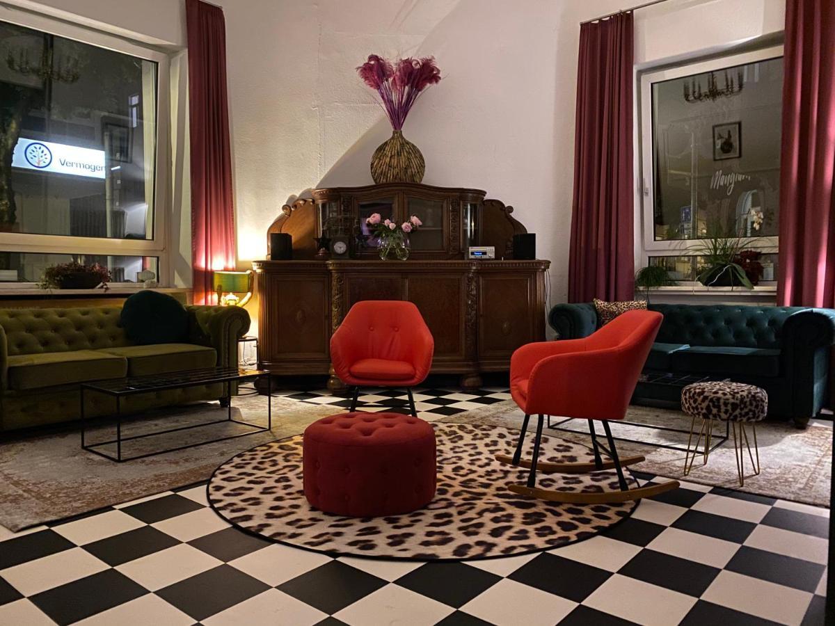 Smarthotel Mystique Self Check-In Bad Homburg vor der Hoehe Exterior photo