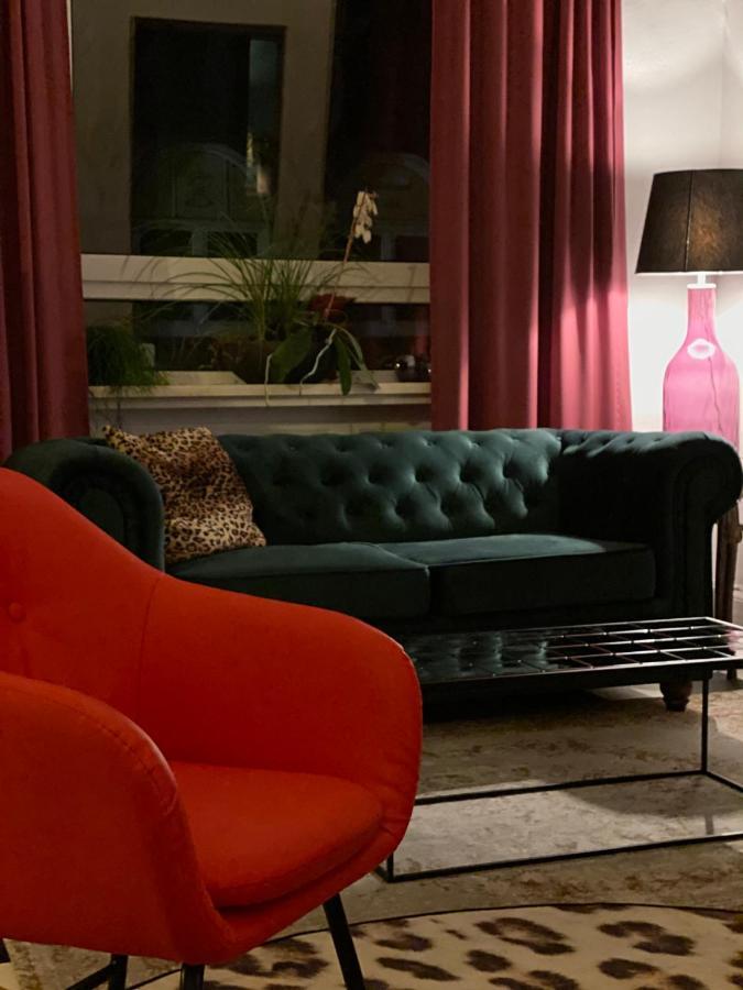 Smarthotel Mystique Self Check-In Bad Homburg vor der Hoehe Exterior photo
