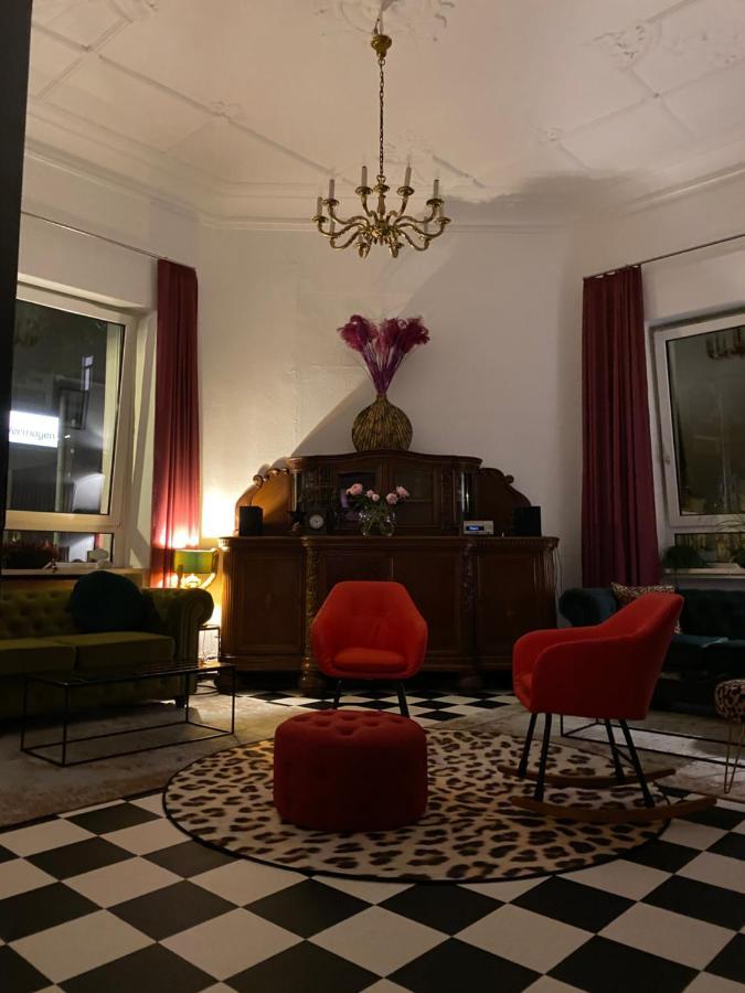 Smarthotel Mystique Self Check-In Bad Homburg vor der Hoehe Exterior photo