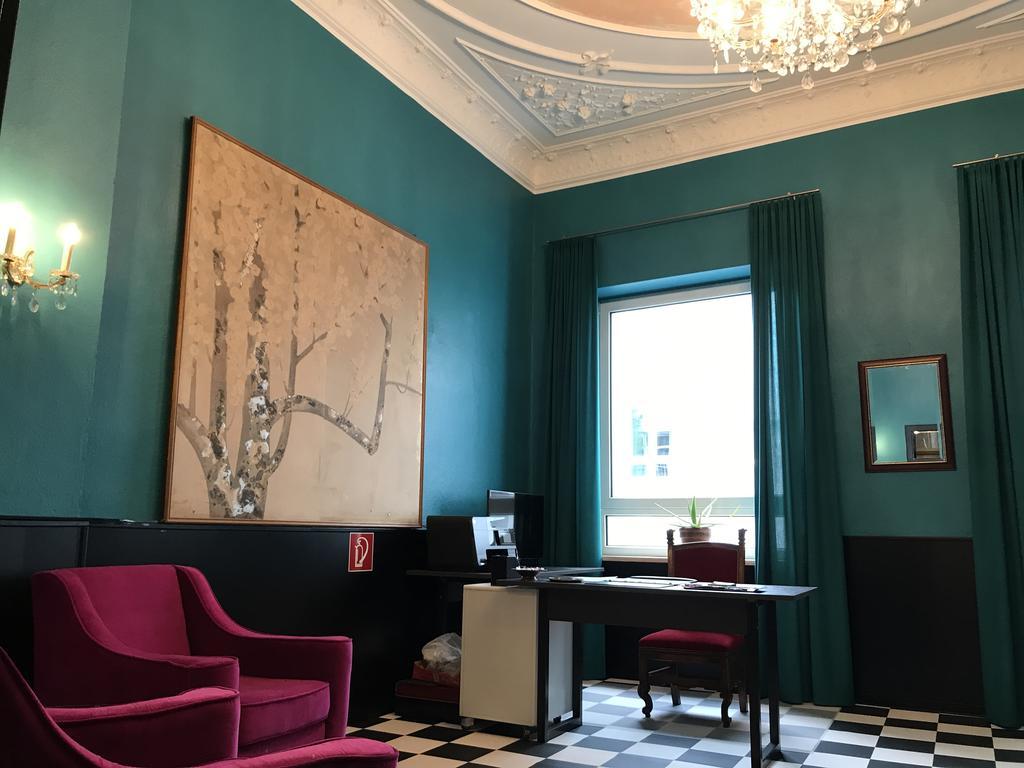 Smarthotel Mystique Self Check-In Bad Homburg vor der Hoehe Exterior photo
