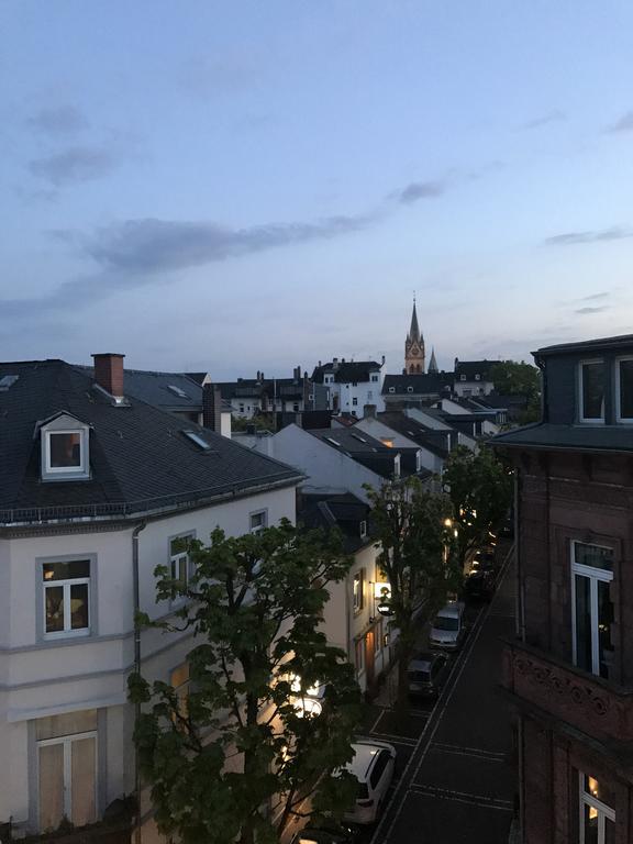 Smarthotel Mystique Self Check-In Bad Homburg vor der Hoehe Exterior photo