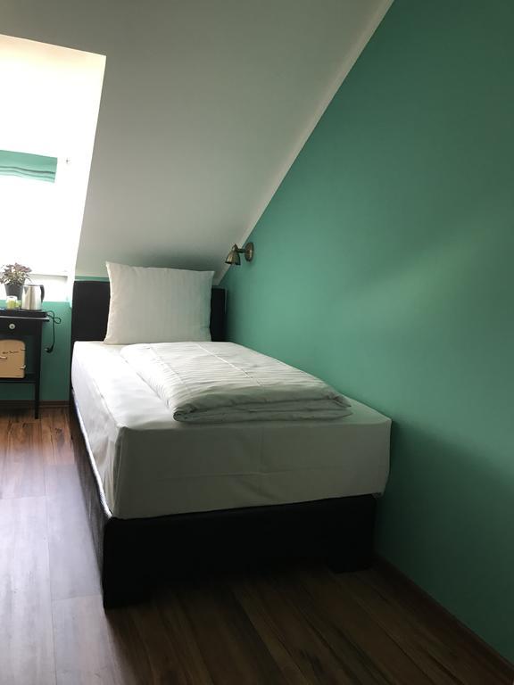 Smarthotel Mystique Self Check-In Bad Homburg vor der Hoehe Exterior photo