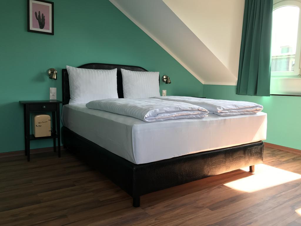 Smarthotel Mystique Self Check-In Bad Homburg vor der Hoehe Exterior photo