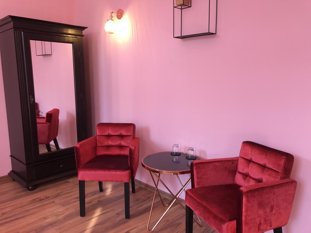 Smarthotel Mystique Self Check-In Bad Homburg vor der Hoehe Exterior photo