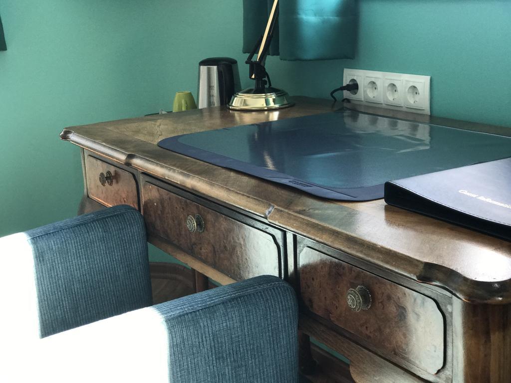 Smarthotel Mystique Self Check-In Bad Homburg vor der Hoehe Exterior photo