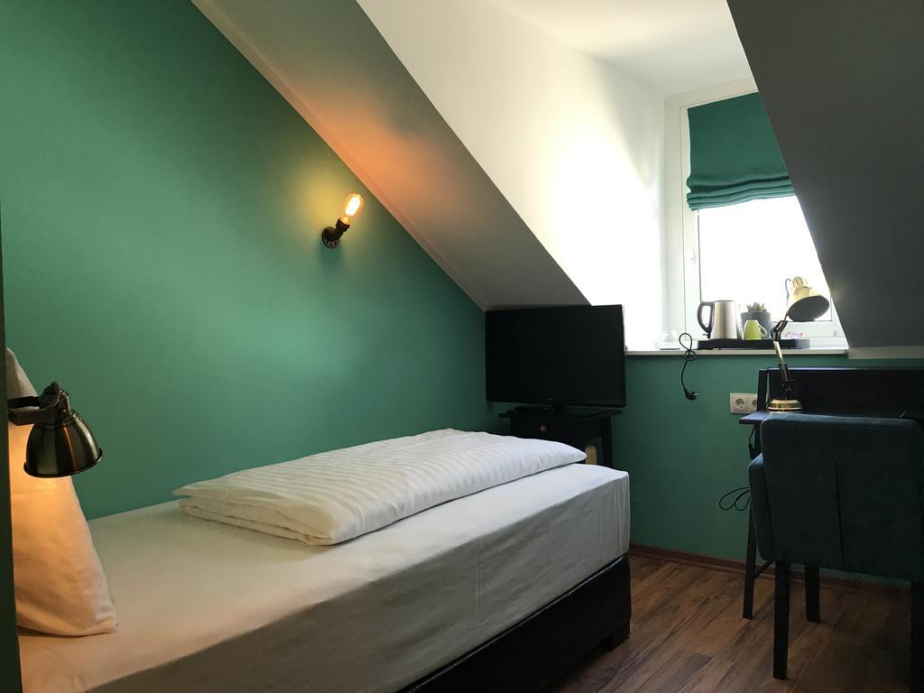 Smarthotel Mystique Self Check-In Bad Homburg vor der Hoehe Exterior photo