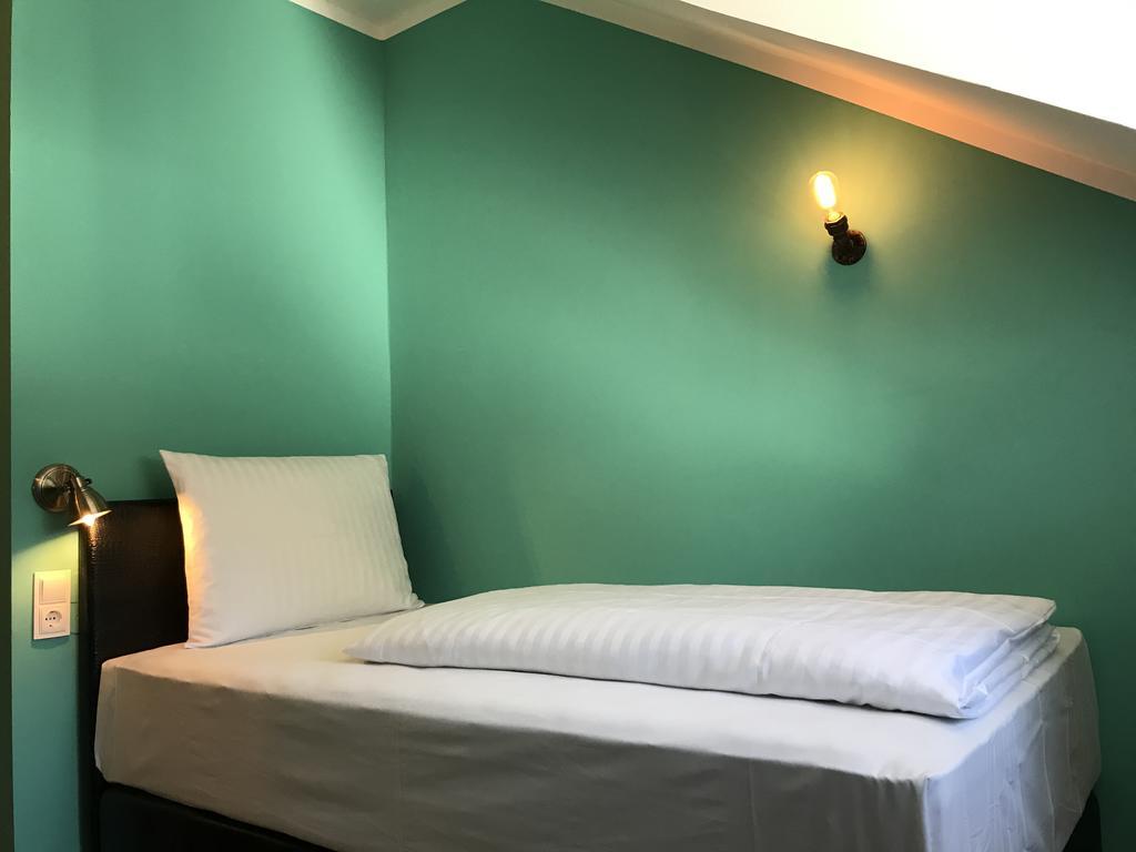 Smarthotel Mystique Self Check-In Bad Homburg vor der Hoehe Exterior photo