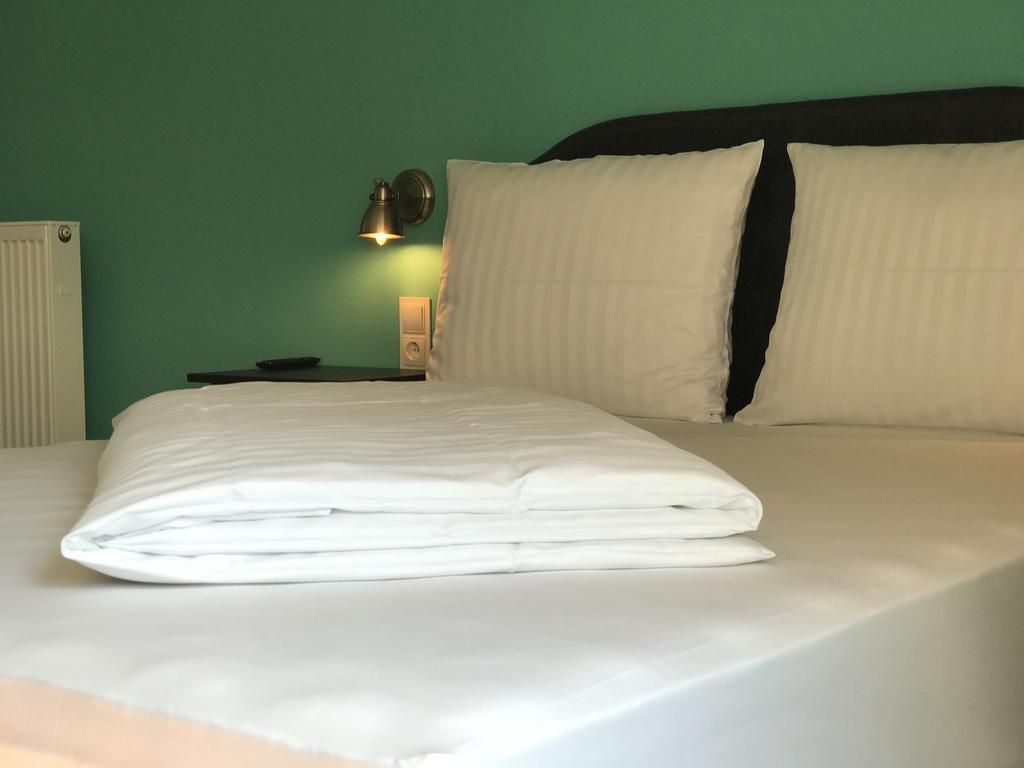Smarthotel Mystique Self Check-In Bad Homburg vor der Hoehe Exterior photo