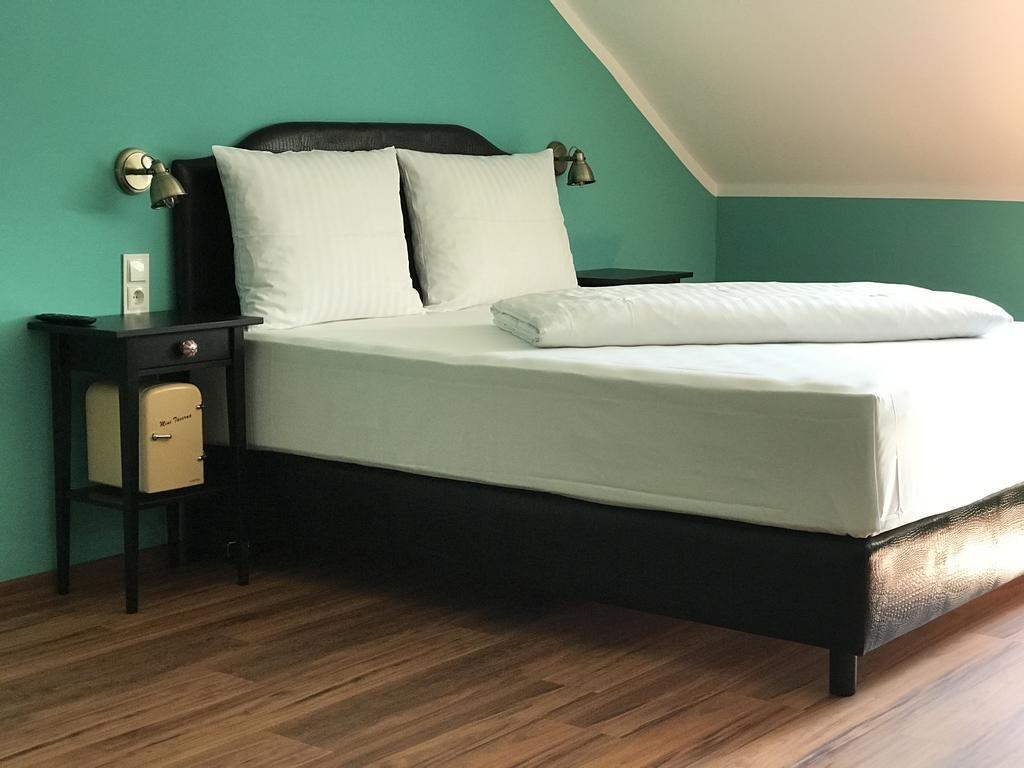 Smarthotel Mystique Self Check-In Bad Homburg vor der Hoehe Exterior photo
