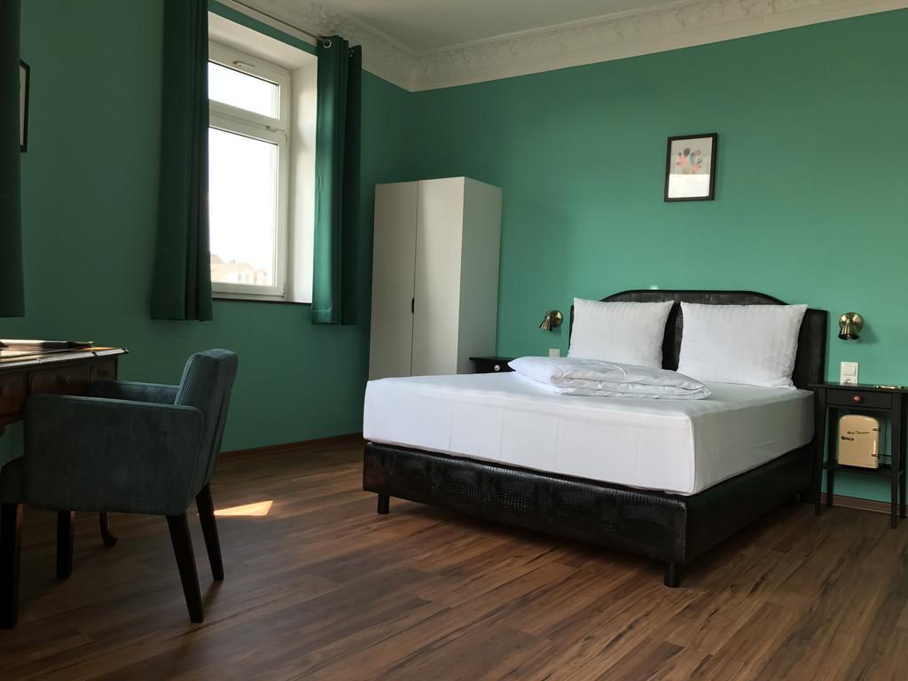 Smarthotel Mystique Self Check-In Bad Homburg vor der Hoehe Exterior photo