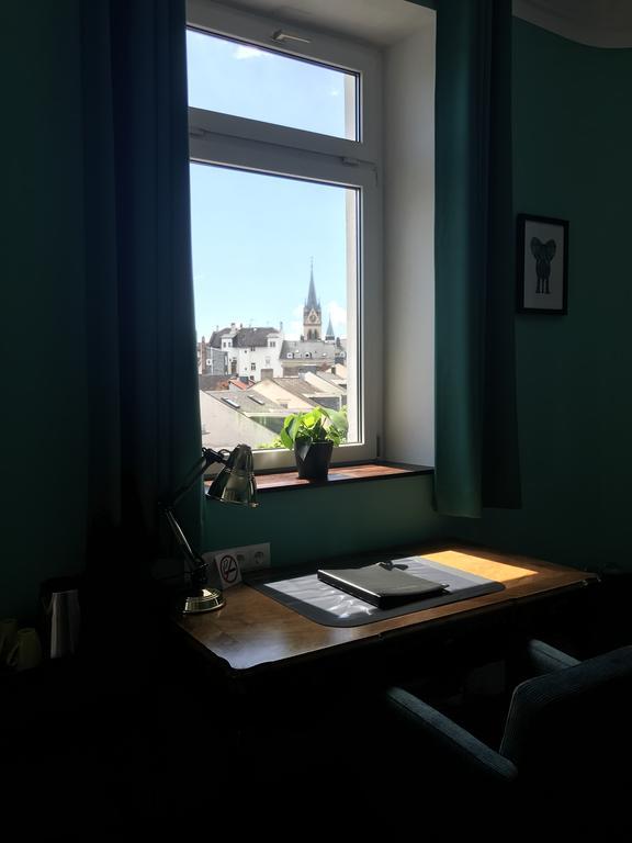 Smarthotel Mystique Self Check-In Bad Homburg vor der Hoehe Exterior photo