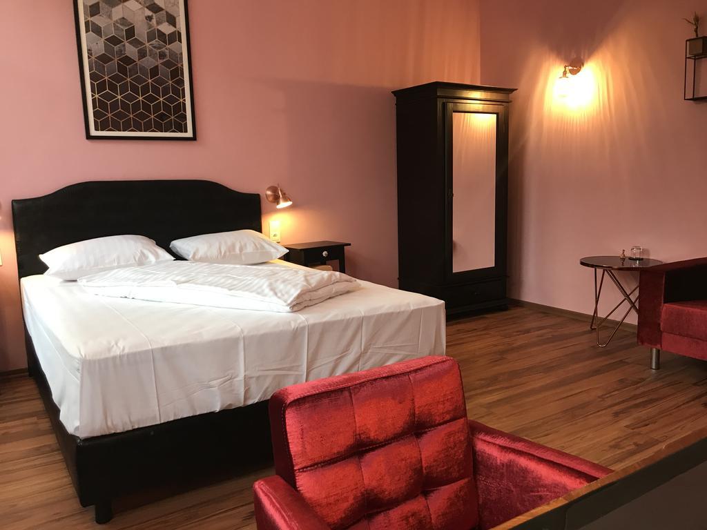 Smarthotel Mystique Self Check-In Bad Homburg vor der Hoehe Exterior photo