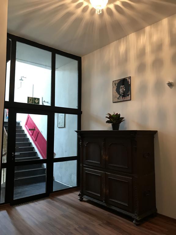 Smarthotel Mystique Self Check-In Bad Homburg vor der Hoehe Exterior photo
